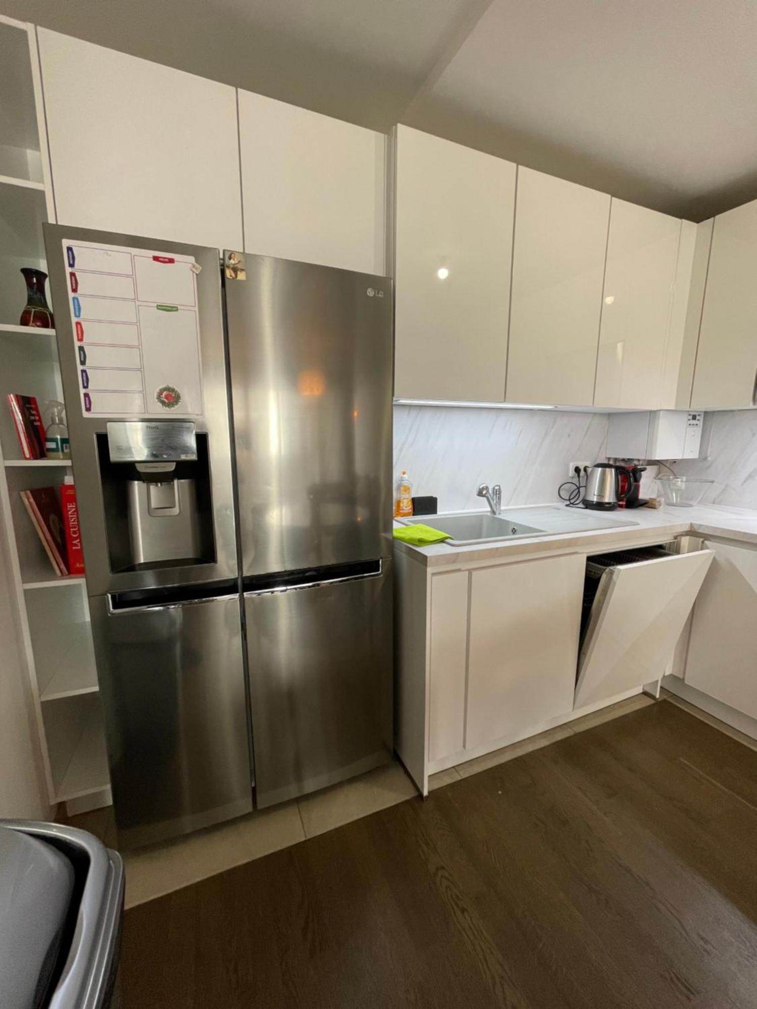 Sweet Escape Paris Centre - 3 Bds- Terrasse - Stade De France - Montmartre 생투앙 외부 사진