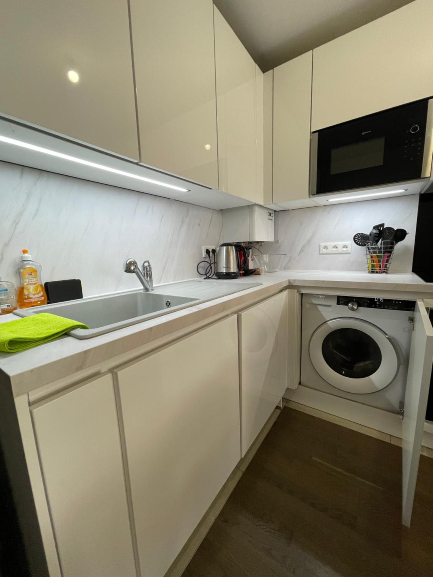 Sweet Escape Paris Centre - 3 Bds- Terrasse - Stade De France - Montmartre 생투앙 외부 사진