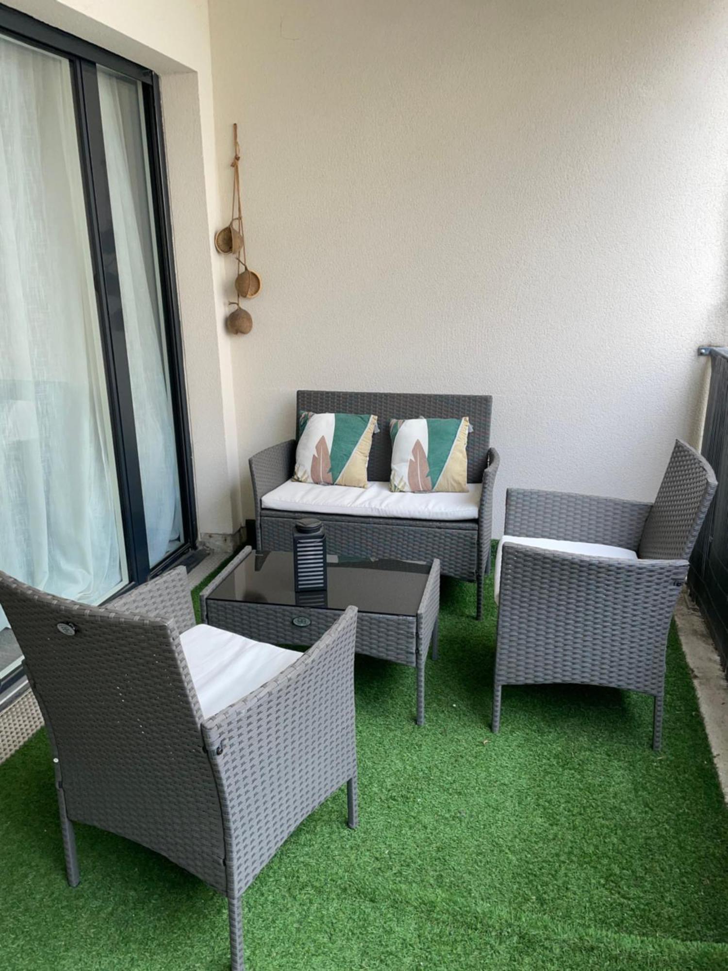 Sweet Escape Paris Centre - 3 Bds- Terrasse - Stade De France - Montmartre 생투앙 외부 사진